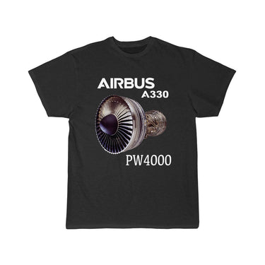 Airbus A330 PW4000 Aviation Pilot T-Shirt THE AV8R